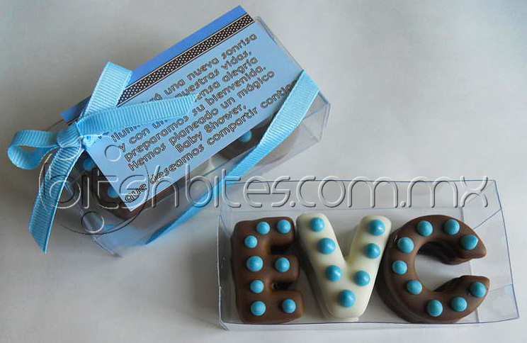 Alfajores bebe nacimiento monterrey