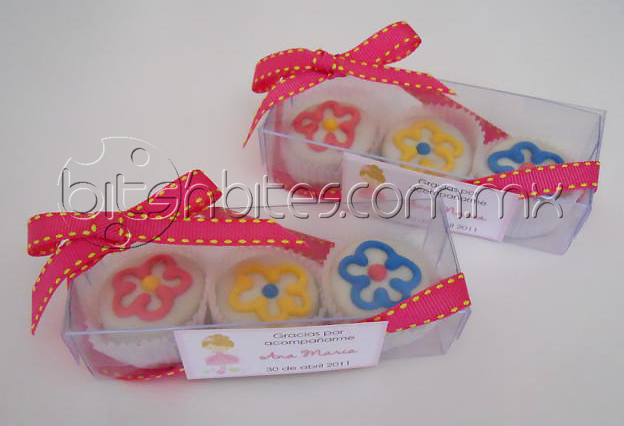 Alfajor monterrey niña