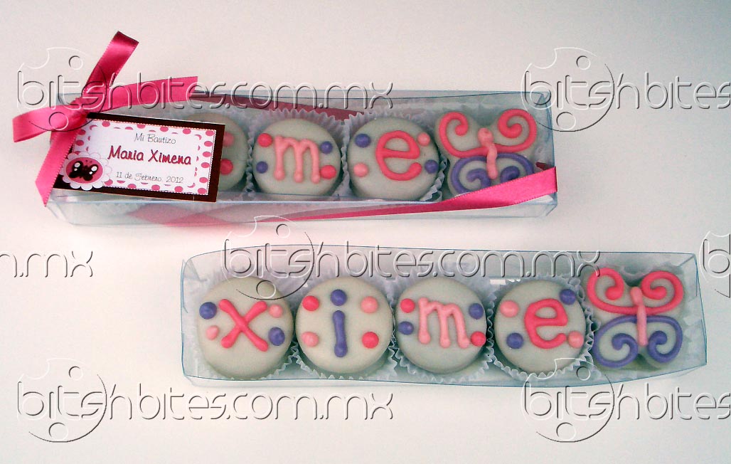 alfajores nombre detallito regalo