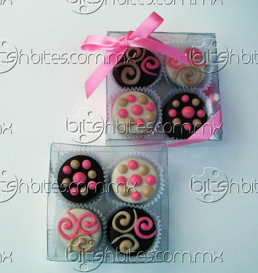 alfajores colores evento