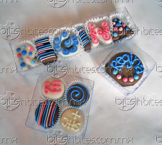 alfajores Primera Comunion