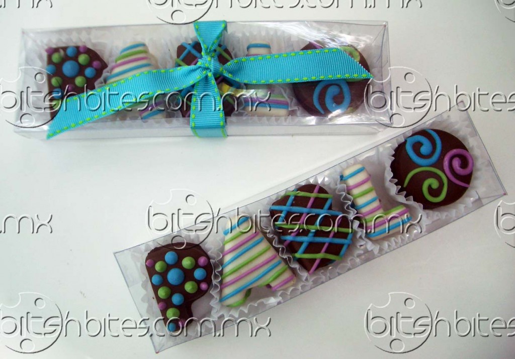 Alfajores monetrrey bits