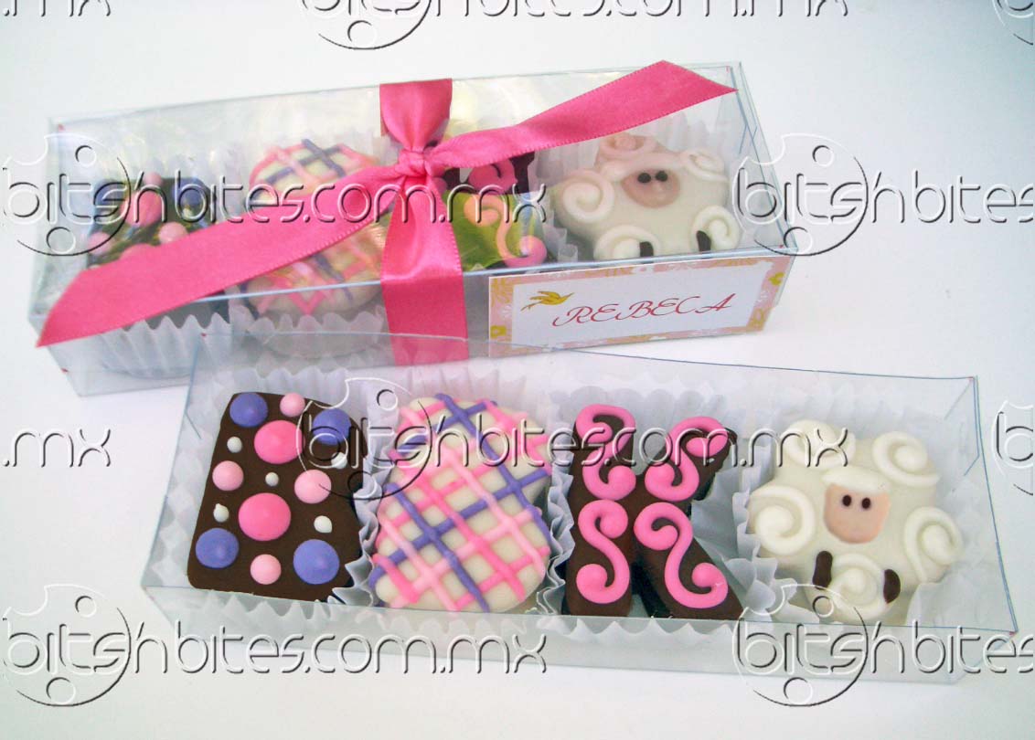 bautizo personalizado decorado