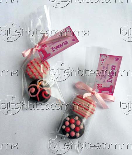 alfajor festejo niña monterrey