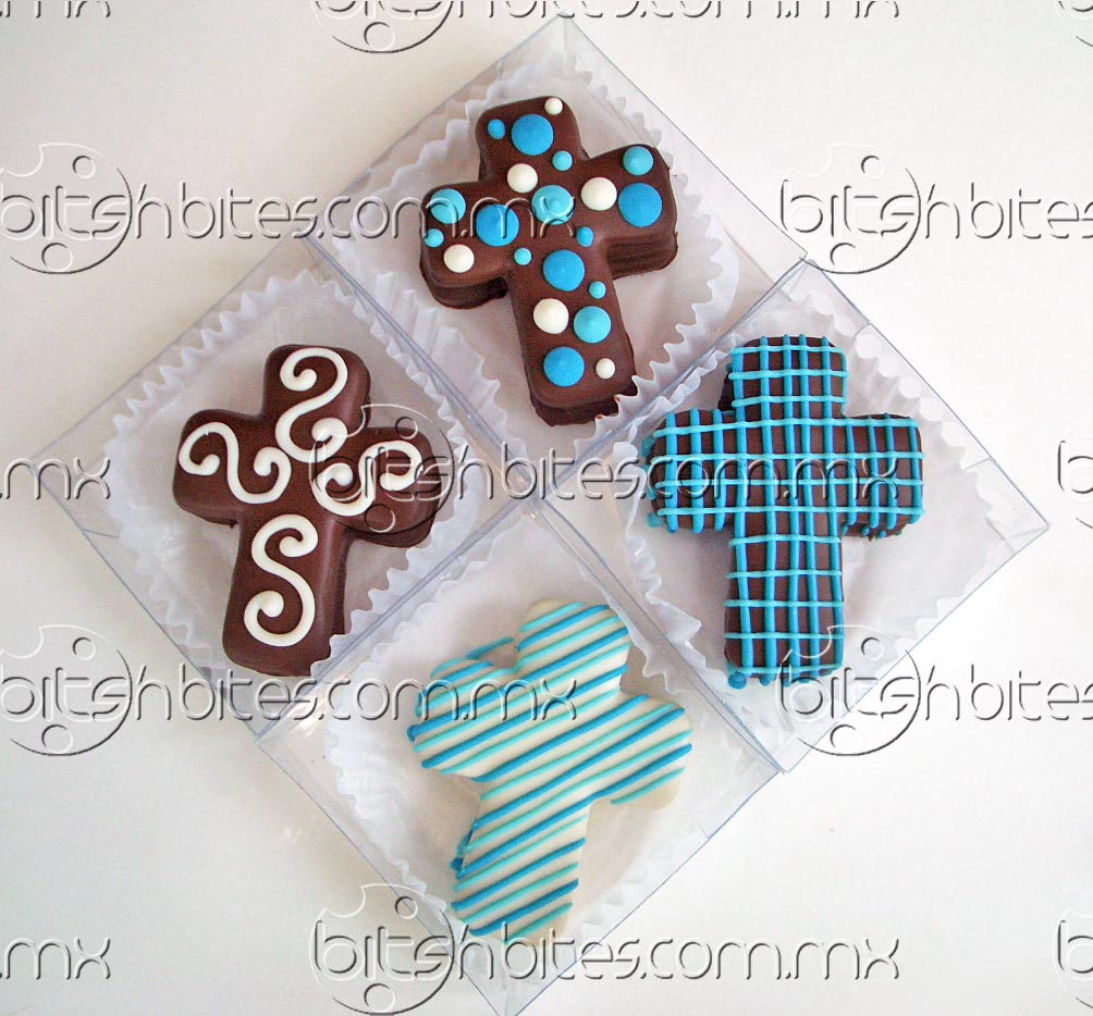 alfajor personalilzado bautizo primera comunion